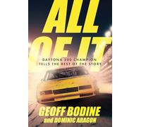 All of It: Daytona 500 Champion Tells the Rest of the Story