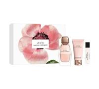 All Of Me by Narciso Rodriguez for Women - 3 Pc Gift Set 3.3oz EDP Spray, 1.6oz Body Lotion, 0.33oz EDP Spray