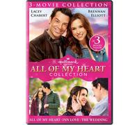 All of My Heart (Hallmark Channel 3-Movie Collection) [New DVD]