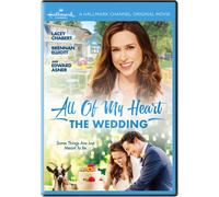 All of My Heart: The Wedding [New DVD]