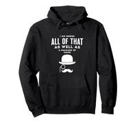 All of That Bag Chips Funny 1990s Nostalgia Saying British Pullover Hoodie