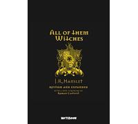 All Of Them Witches Updated And Expanded Notebook: Composition Book To Writing Story & Notes For Kids Teens Students Children Girls Boys