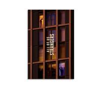 All of Us Strangers Posters Aesthetic Wall Art Canvas Decor Vintage Poster Decorative Painting for Living Room Bed Room 08x12inch(20x30cm) Unframe-style