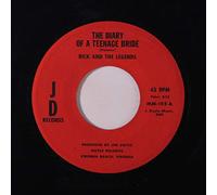 all of your love / the diary of a teenage bride