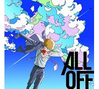 All Off - Mob Psycho 100 (Anime) Outro Theme: Refrain Boy (Anime Edition) (CD+DVD) [Japan CD] 10006-19692
