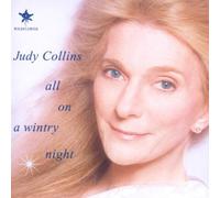 All On A Wintry Night: A Judy Collins Christmas by Judy Collins (2000-10-24)