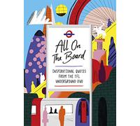 All On The Board: The Official Sunday Times Bestseller