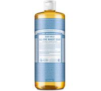 Dr Bronner's Organic Baby-Mild Unscented All-One Magic Soap - 945