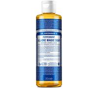 Dr Bronner's Organic Peppermint All-One Magic Soap - 240ml