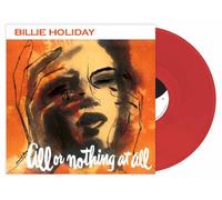 All Or Nothing At All LTD (Red Vinyl) BILLIE HOLIDAY vinyl lp pre ORDER SEALED