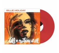 All Or Nothing at All - Vinyle Rouge [Vinyl LP] [VINYL]