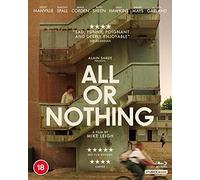 All Or Nothing – Blu-ray – 2021 (Region B)