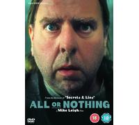 All Or Nothing [DVD] [2002]