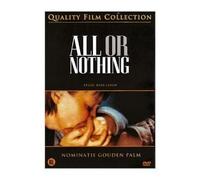All Or Nothing [DVD]