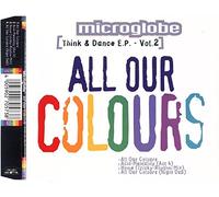 All our colours-Think & dance e.p. 2