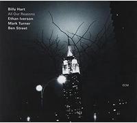 All Our Reasons - Billy Hart Compact Disc