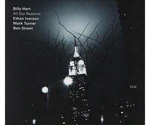 All Our Reasons - Billy Hart Compact Disc
