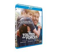 All Our Strengths BLU-RAY NEW