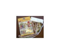 All Our Yesterdays Collectors Edition II Cross Stitch Chart DMC Plus Thread