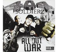 All Out War by 404 Soldierz