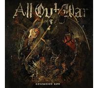 All Out War - Celestial Rot [VINYL]