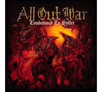 All Out War - Condemned To Suffer [VINYL]