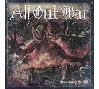 All Out War - Crawl Among The Filth [VINYL]