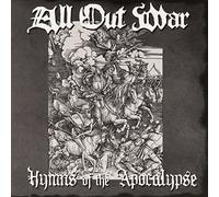 All Out War - Hymns Of The Apocalypse [7" VINYL]