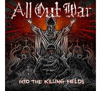 All Out War - Into The Killing Fields [VINYL]