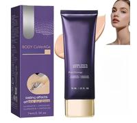 All Over Complexion Body Coverage Perfecter,Tato Coverup Concealer,Tatto Cover Up Makeup Waterproof,Long Lasting Sweat-Proof Concealer Full Coverage,Natural Scar Covering Mak-eup,Quick Body Ma-keup