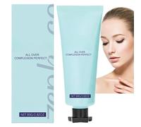 All-Over Complexion Perfecter,24h Long-Lasting Foundation,Waterproof & Transfer-Resistant Skin Tint,Full Coverage Concealer,Cc Cream Body Coverage Perfecter,Foundation for Mature Skin,Face Foundations