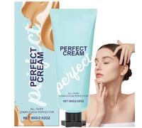 All Over Complexion Perfector Cream,Concealing Foundation Perfecting Crea/m,Long-Lasting Body Makeup for women,Evens Skin Toneand Light Foundatio,Face Body Cr/eam Full-effect Perfecting