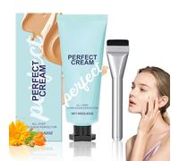 All Over Complexion Perfector, Perfect CC Cream Skin Tint Body Coverage Perfector, Concealing Foundation Perfecting Cream, Long Lasting Hydrating, Waterproof & Transfer-Resistant, Evens Skin Tone