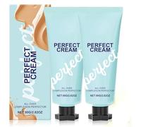 All Over Complexion Perfector Perfect Cream Skin Tint Long-Lasting CC Cream Body Coverage Perfector Supreme Creme CC Cream Foundation Full Coverage Concealer Cc Cream Skin Tint for Body & Face Supre