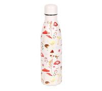 All Over Mushroom & Botanical Metal Water Bottle 500Ml