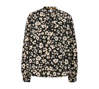 All-over Print Blouse Women QS Noir 32