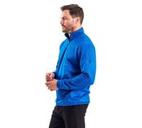 ISLAND GREEN 2025 ALL OVER PRINT TOP LAYER GOLF PULLOVER - BLUE - 2XL