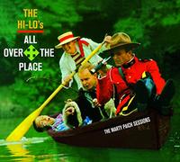 The Hi-Lo's – All Over the Place / And All That Jazz: The Marty Paich Sessions – CD – US Import
