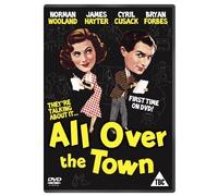 All Over the Town [ NON-USA FORMAT, PAL, Reg.0 Import - United Kingdom ]