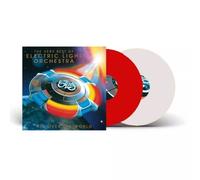 All Over The World The Very Best Of Electric Light Orchestra - Exclusive Red & White