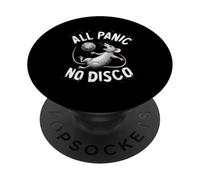 ALL PANIC NO Disco Mouse Disco PopSockets Adhesive PopGrip