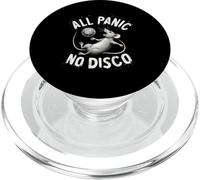 ALL PANIC NO Disco Mouse Disco PopSockets PopGrip for MagSafe