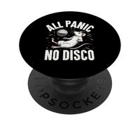 ALL PANIC NO DISCO Mouse PopSockets Adhesive PopGrip