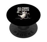 ALL PANIC NO DISCO Mouse PopSockets Adhesive PopGrip