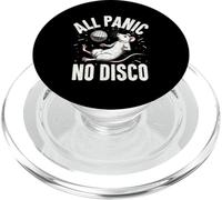 ALL PANIC NO DISCO Mouse PopSockets PopGrip for MagSafe