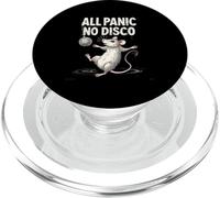 ALL PANIC NO DISCO Mouse PopSockets PopGrip for MagSafe