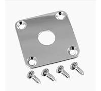 All Parts AP 0633-010 Chrome Jackplate for Les Paul