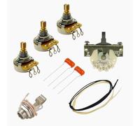 All Parts EP-4120-000 Wiring Kit for Stratocaster® - Made in USA