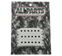 All Parts PC 0406-025 White Pickup Cover Set for Strat