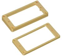 All Parts PC 0743-028 Cream Humbucking Pickup Ring Set